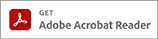 Adobe Acrobat Readerのバナー